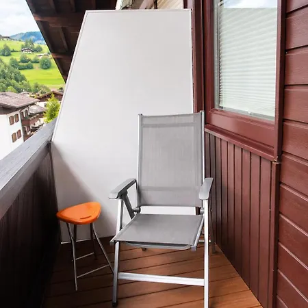 Stein 35 With Kitzstainhorn View *