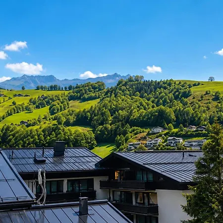 Stein 35 With Kitzstainhorn View Apartment